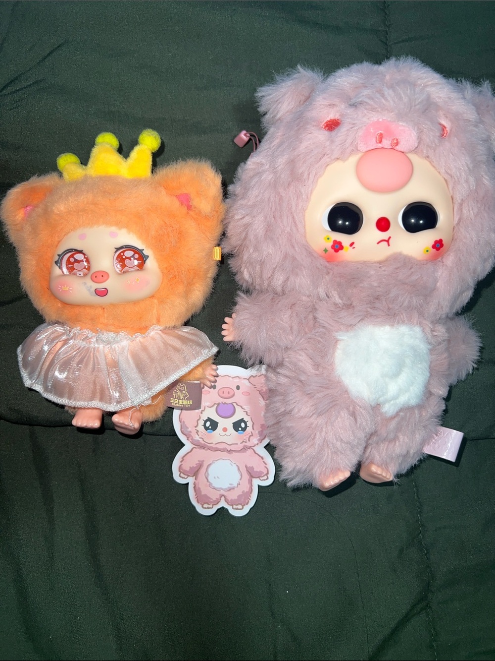 ~ Piggy bundle